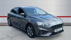 Ford Focus 1.0 EcoBoost 125 ST-Line 5dr Petrol Hatchback